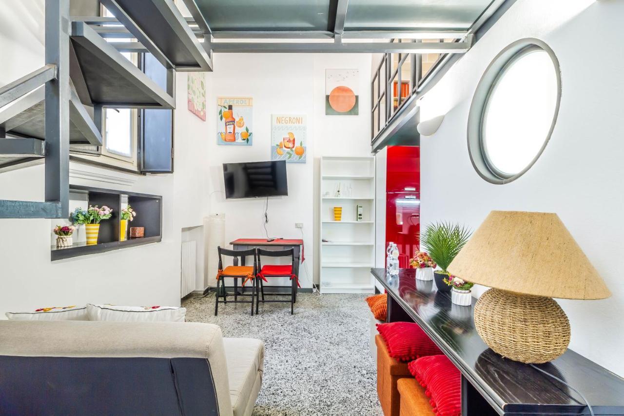 Domusmi Benedetto Marcello-32 Lägenhet Milano Exteriör bild