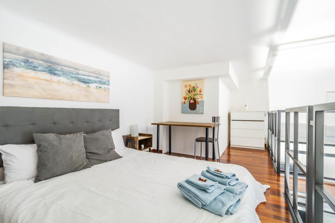 Domusmi Benedetto Marcello-32 Lägenhet Milano Exteriör bild