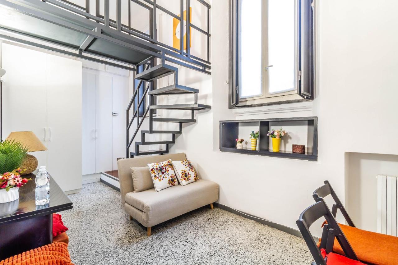 Domusmi Benedetto Marcello-32 Lägenhet Milano Exteriör bild