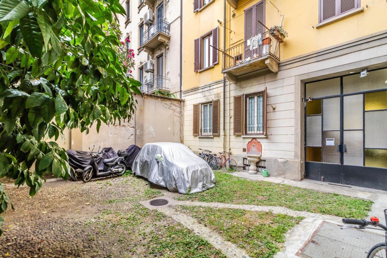 Domusmi Benedetto Marcello-32 Lägenhet Milano Exteriör bild
