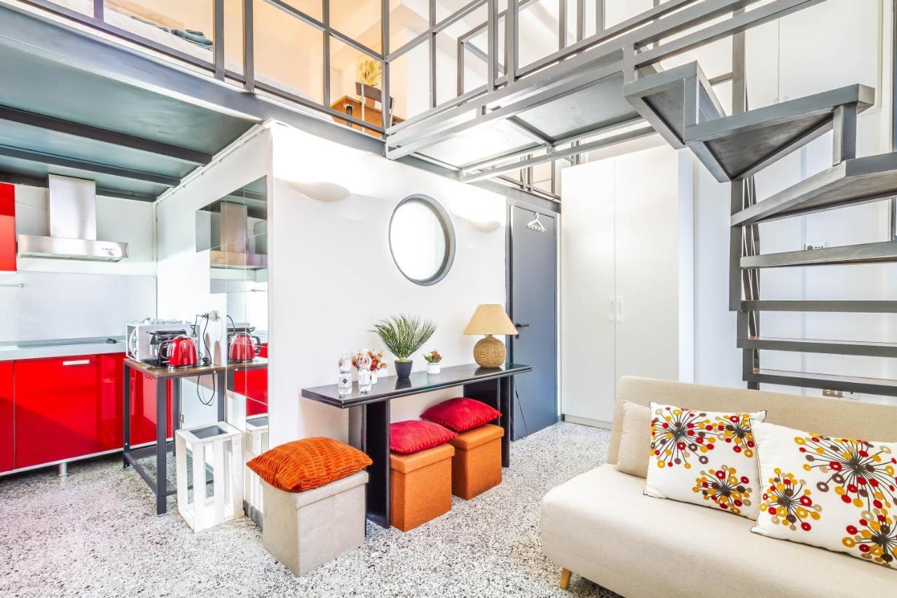Domusmi Benedetto Marcello-32 Lägenhet Milano Exteriör bild