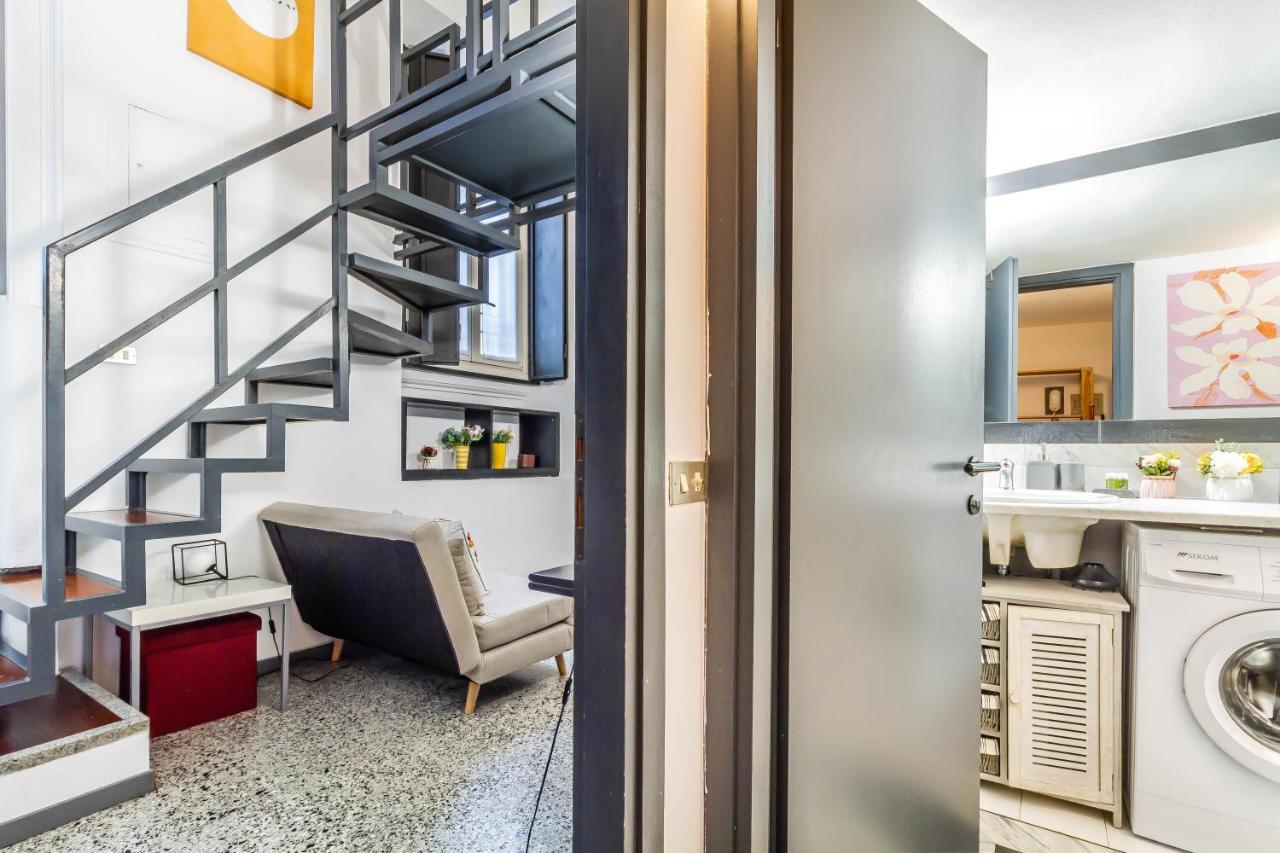 Domusmi Benedetto Marcello-32 Lägenhet Milano Exteriör bild