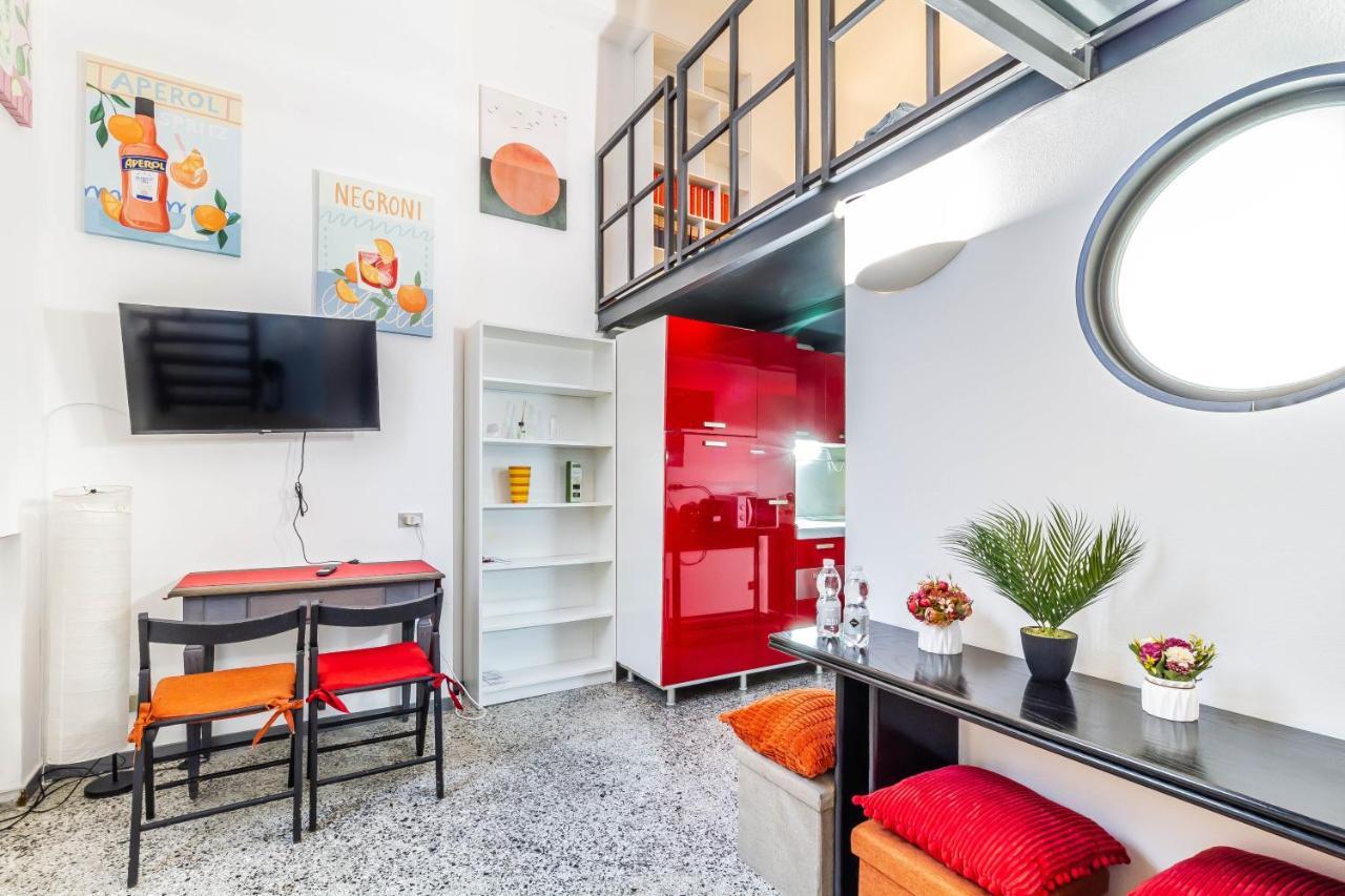 Domusmi Benedetto Marcello-32 Lägenhet Milano Exteriör bild