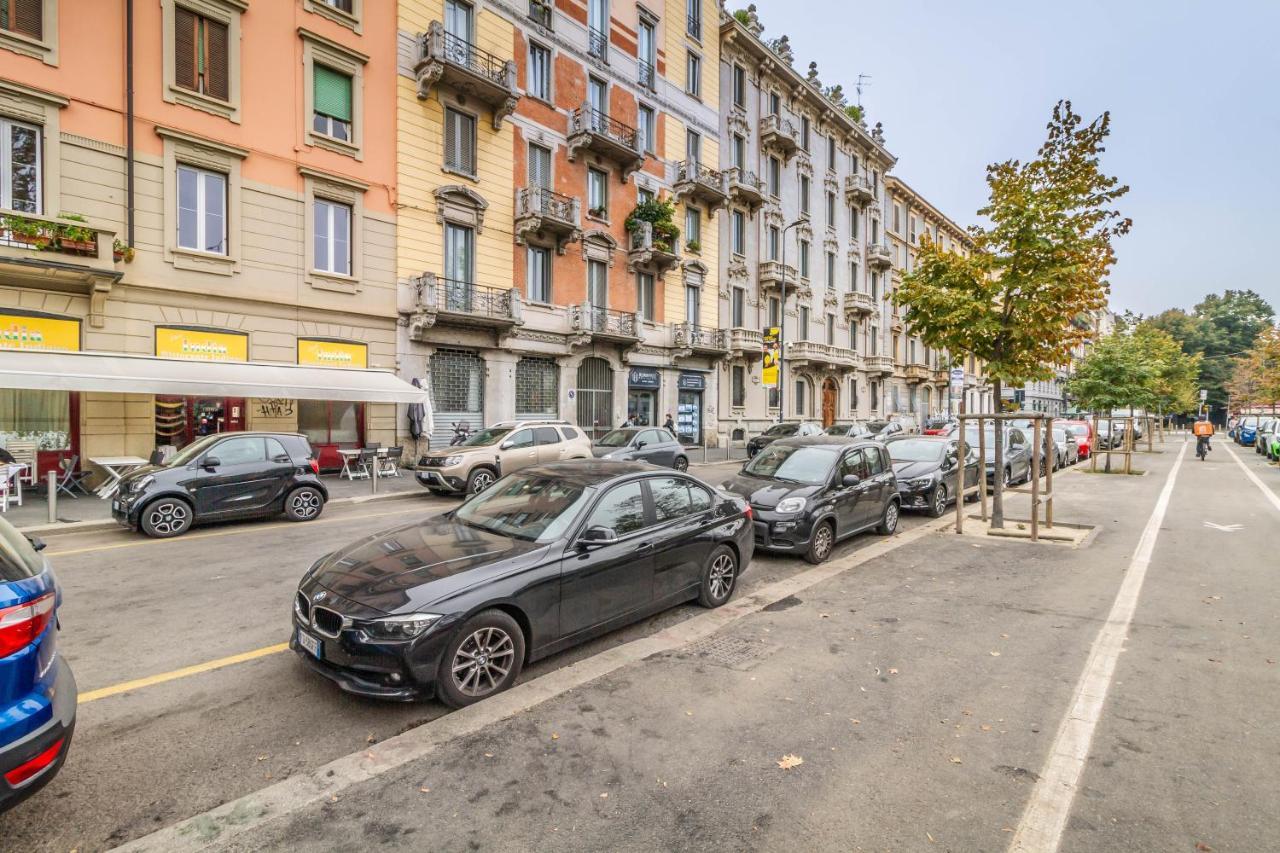 Domusmi Benedetto Marcello-32 Lägenhet Milano Exteriör bild
